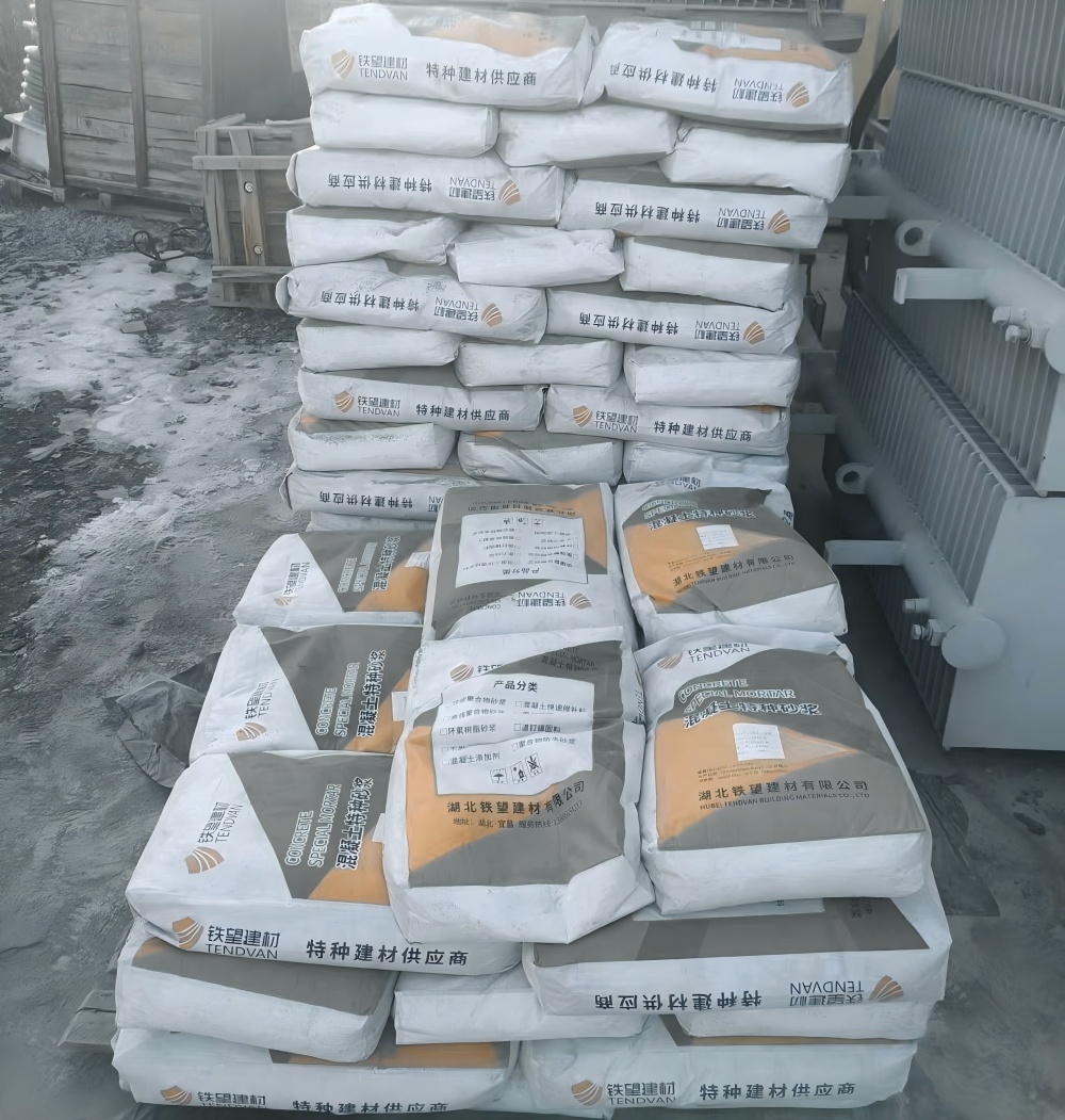 龙港M50干硬性无收缩砂浆