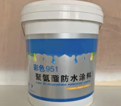 龙港聚氨酯防水涂料