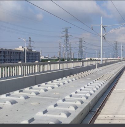 龙港植筋胶在高铁无砟轨道上的应用