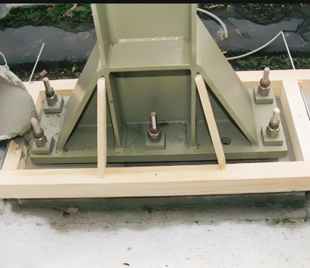 龙港支座灌浆料，支座砂浆施工流程详解​