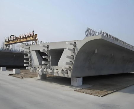 龙港抗冻压浆料的特点及标准化施工工艺