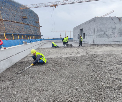 龙港轻集料混凝土施工流程及注意事项